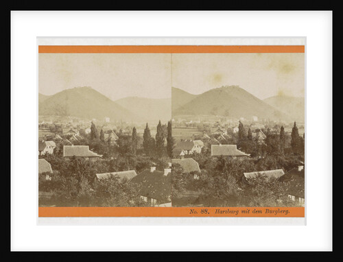 Harzburg Burgberg, Germany, H. Selle by Sophus Williams & E. Linde & Co
