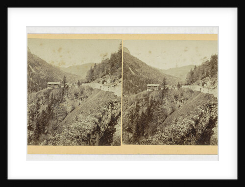 Mauthhausel, Reichenhall, Germany by Sophus Williams & E. Linde & Co