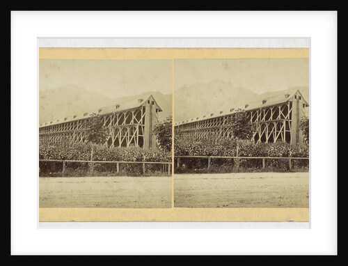 Gradirwerke Reichenhall, Germany by Sophus Williams & E. Linde & Co