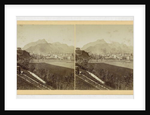 Reichenhall, Germany by Sophus Williams & E. Linde & Co