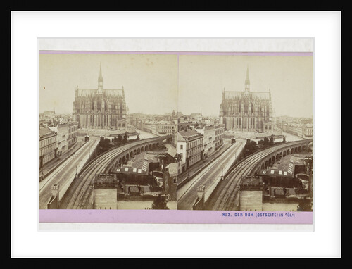 Sophus Williams & E. Linde & Co by Johann Friedrich Stiehm