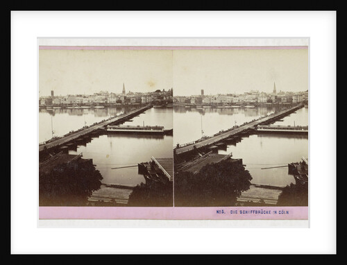 Sophus Williams & E. Linde & Co by Johann Friedrich Stiehm