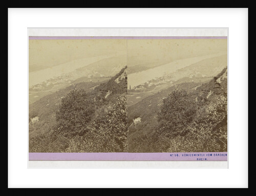 Sophus Williams & E. Linde & Co by Johann Friedrich Stiehm