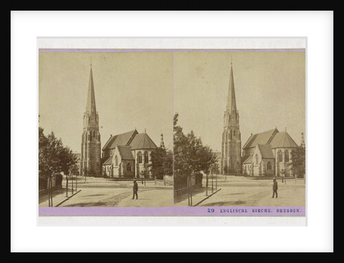 Sophus Williams & E. Linde & Co by Johann Friedrich Stiehm