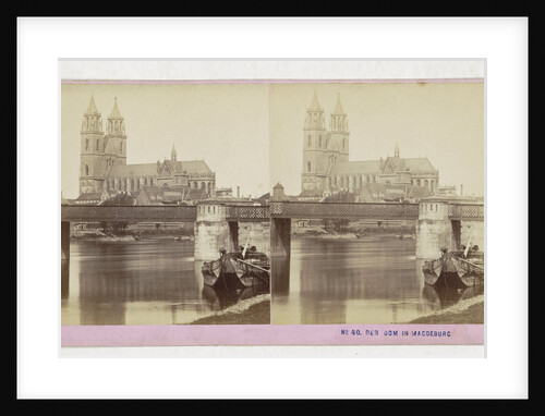 Sophus Williams & E. Linde & Co by Johann Friedrich Stiehm