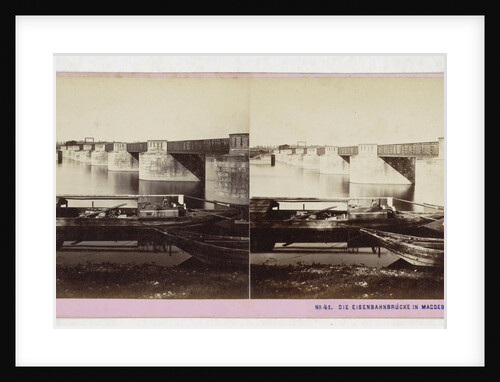 Sophus Williams & E. Linde & Co by Johann Friedrich Stiehm