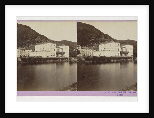 Sophus Williams & E. Linde & Co by Johann Friedrich Stiehm