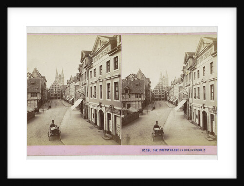 Sophus Williams & E. Linde & Co by Johann Friedrich Stiehm