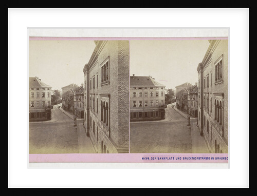 Sophus Williams & E. Linde & Co by Johann Friedrich Stiehm