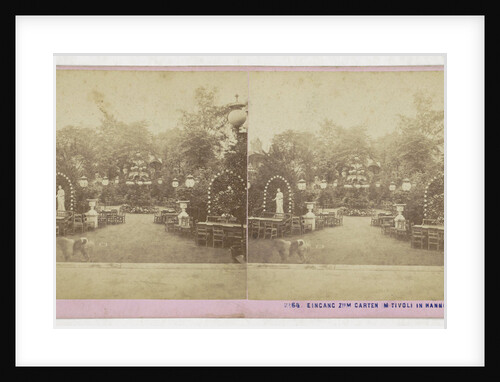 Sophus Williams & E. Linde & Co by Johann Friedrich Stiehm