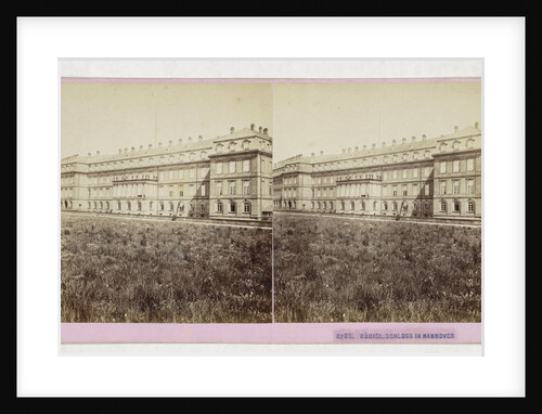 Sophus Williams & E. Linde & Co by Johann Friedrich Stiehm