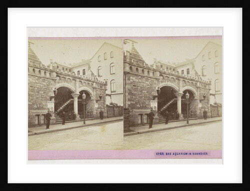 Sophus Williams & E. Linde & Co by Johann Friedrich Stiehm