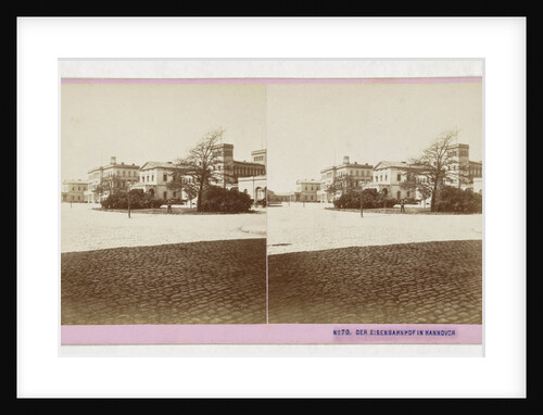 Sophus Williams & E. Linde & Co by Johann Friedrich Stiehm