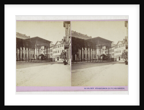 Sophus Williams & E. Linde & Co by Johann Friedrich Stiehm