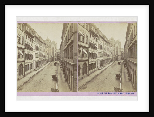 Sophus Williams & E. Linde & Co by Johann Friedrich Stiehm