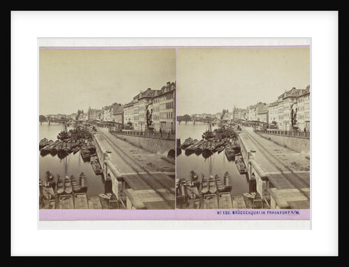 Sophus Williams & E. Linde & Co by Johann Friedrich Stiehm