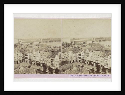 Sophus Williams & E. Linde & Co by Johann Friedrich Stiehm