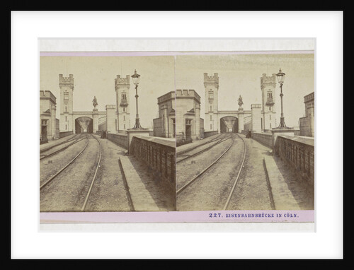 Sophus Williams & E. Linde & Co by Johann Friedrich Stiehm