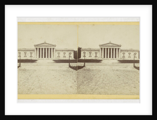 Munich Glyptothek, Germany by Johann Friedrich Stiehm