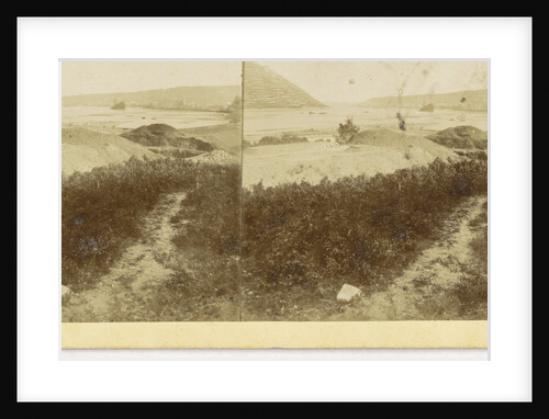 Panorama Bingen, Germany by Anonymous