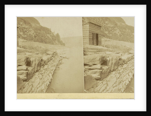 Panorama Rheinstein, in Bengen, Germany by Anonymous