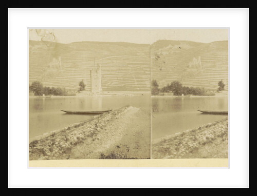 Isle of Moensethurm, bringen, Germany by Anonymous