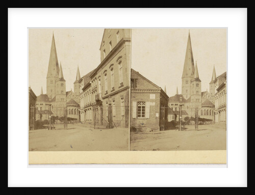 Cathederal of Bonn, Germany by Anonymous