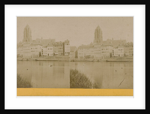 Frankfurt am Main, Germany by Anonymous