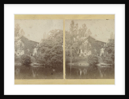 View on the Canal, Bishopstoke UK by Anonymous