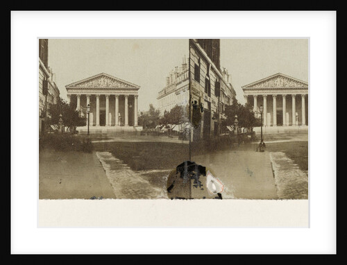 La Madeleine, Paris, France by Anonymous