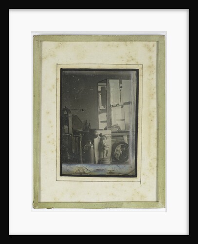 Still Life with Algemeen Handelsblad by Anonymous