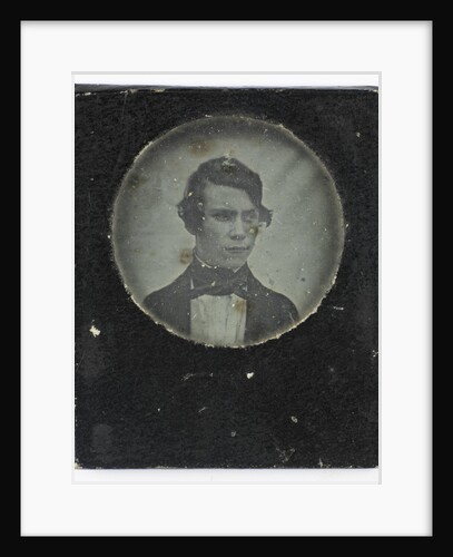 Portrait of a boy by Anonymous