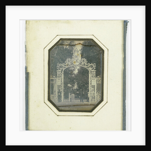 World Exhibition in Paris, France in 1855 by Hermann Krone