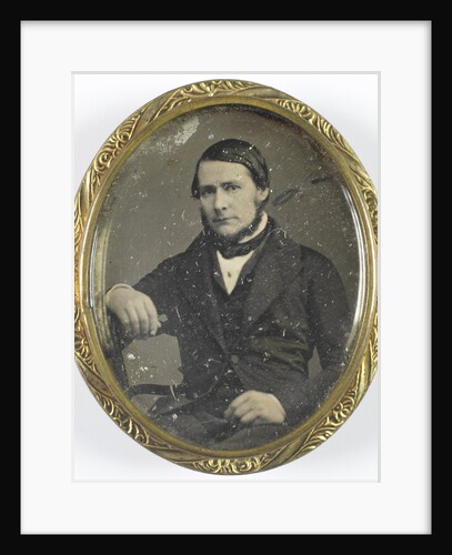 Portrait of a Man by Anonymous