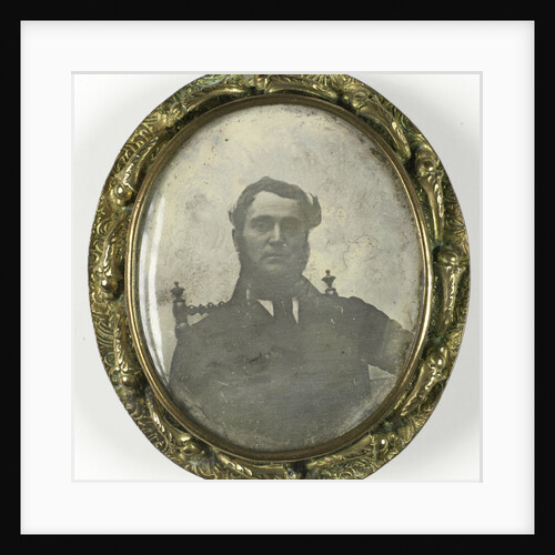 Portrait of a Man by Anonymous