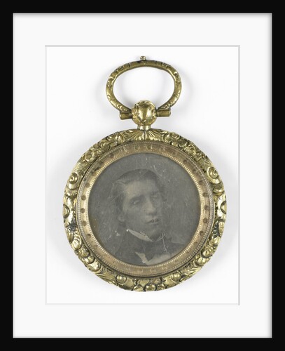 portrait of a boy by Anonymous