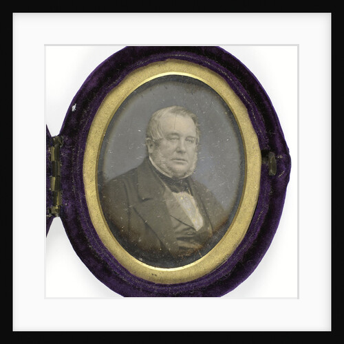 Portrait of a Man by Anonymous