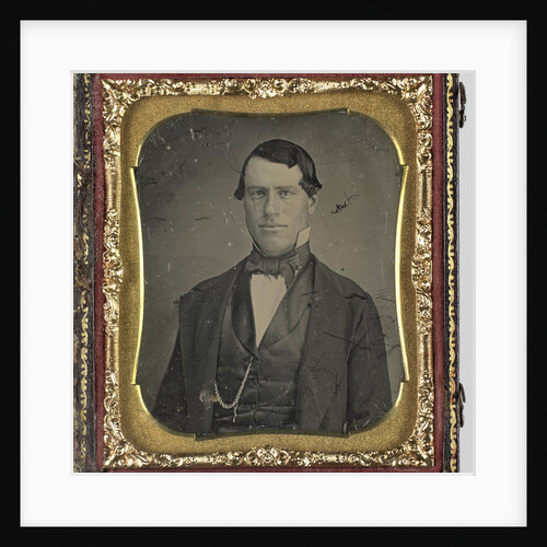 Portrait of a Man by Anonymous