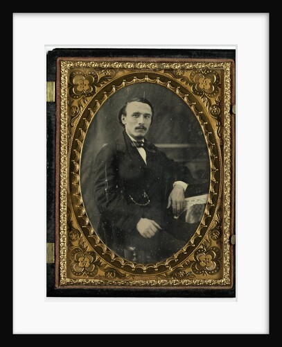 Portrait of a Man by Anonymous