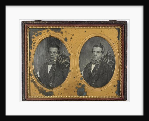 portrait of a boy by Anonymous