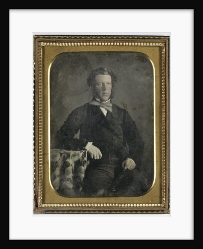 Portrait of a Man by Anonymous