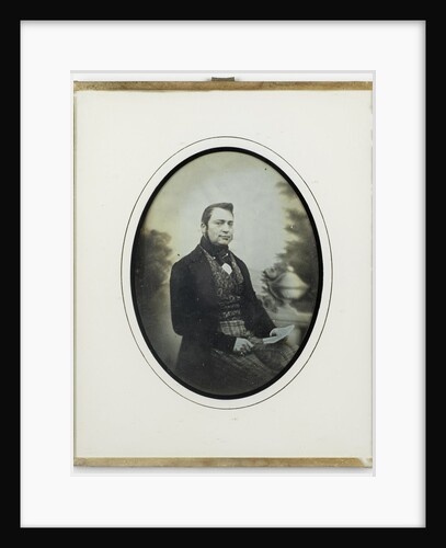 Paul Cesar Lagache by  M. Finck