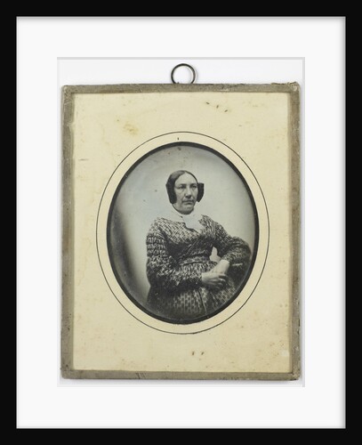 Madame Delamotte, nee Boisquetin, 9 mai 1844 by Charles Louis Chevalier