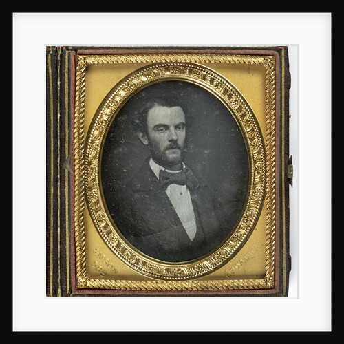 Portrait of a Man by Rufus Anson