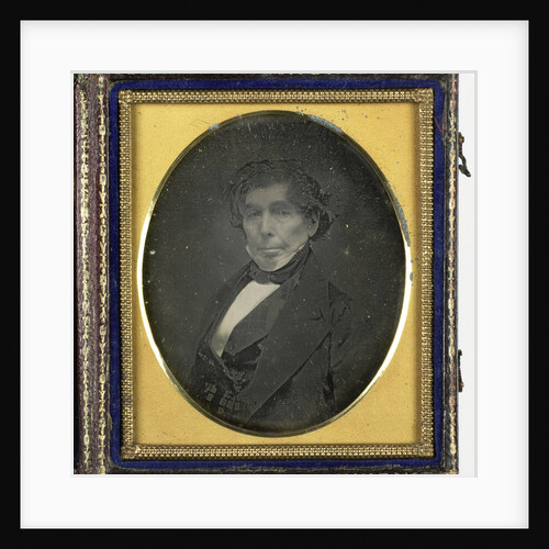 Portrait of a Man by G. Brown