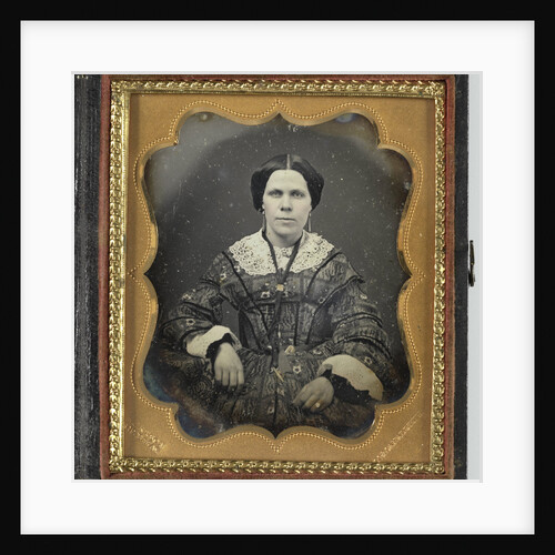 Portrait of a woman by Kertson