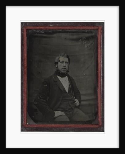 Portrait of a Man by Anonymous