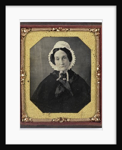 Portrait of a woman by Anonymous