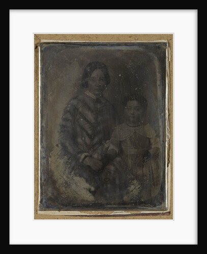 Betsy Tyndall- De Veer and Beth by Anonymous