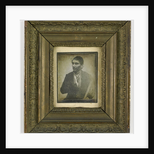 Portrait of a Man by Anonymous